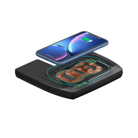 מטען אלחוטי משולב עבור הונדה סיוויק 16-19 — טעינה מהירה ונוחה