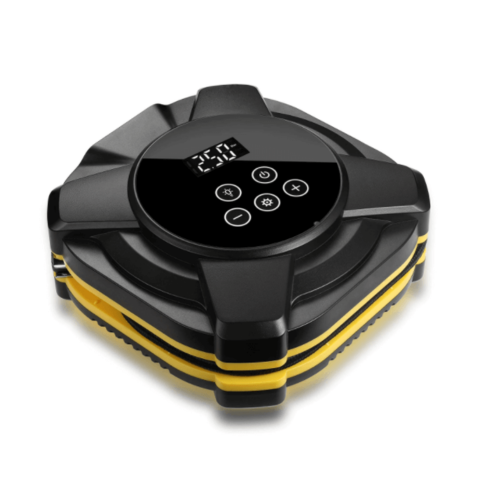 Mini-Luftkompressor – Ideal für Auto, Motorrad und Fahrrad