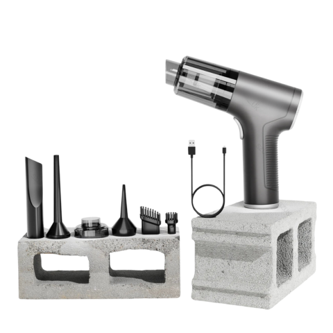 שואב אבק רב תכליתי — חזק ורבגוני