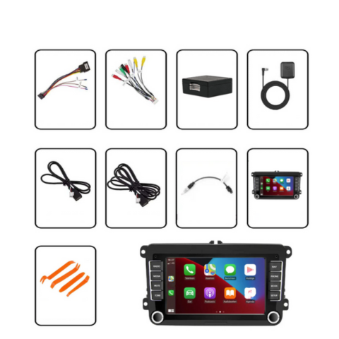 Autoradio Multimediale – Connettività Totale