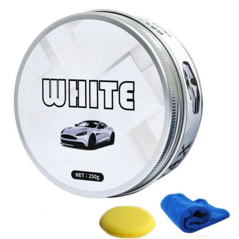 Car Body Protection Wax – Glossy and Durable Finish