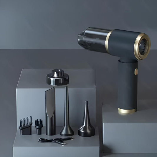 Mini Monitoimipölynimuri — Nopeaa ja Tehokasta Siivousta