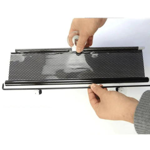 Inklapbare Zonnescherm Voor Voorruit – Maximale Bescherming