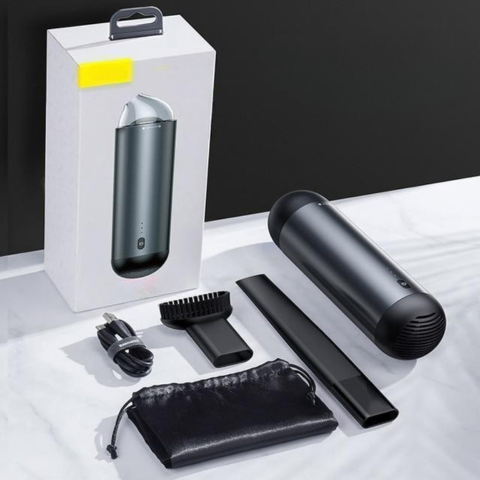 Akkusauger — Schnelle und effektive Reinigung