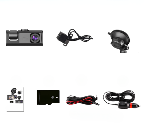 Telecamera per auto connessa – Sicurezza totale alla guida