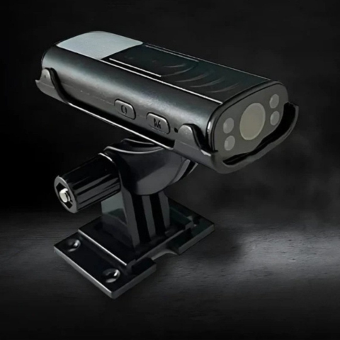 Automatická bezpečnostná kamera – Na jednoduché a samostatné úkony