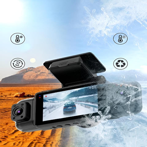 Camera a Bord Auto - Sicurezza e Comfort Quotidiano