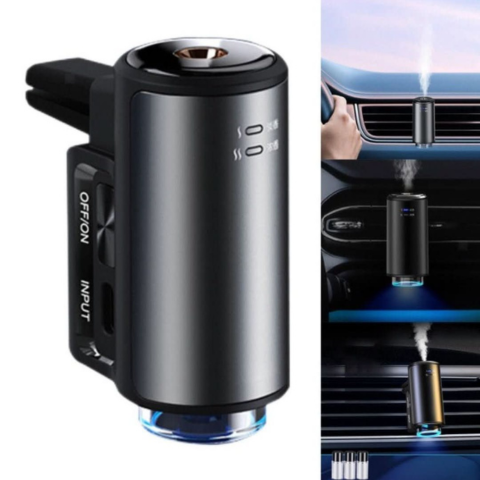Difusor Aromático para Coche – Activación Automática