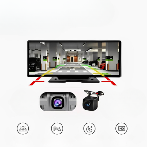 Connected Driving System – Universal and Secure