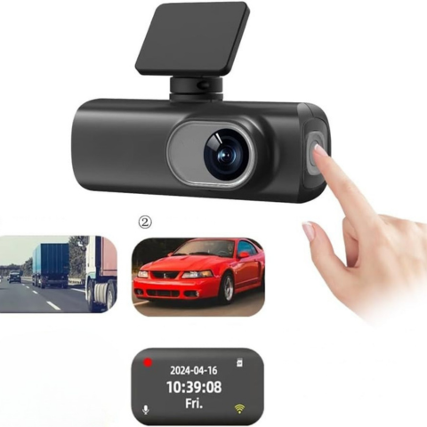 Auto Dashcam – Betrouwbare Veiligheid en Videobewijs