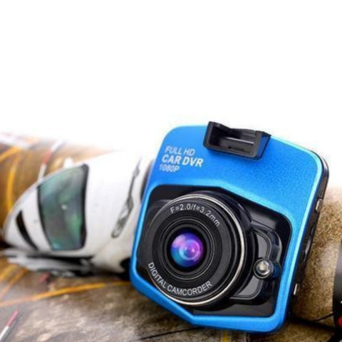 Dashcam Bil Kamera Full HD — Sikker og Kontinuerlig Optagelse