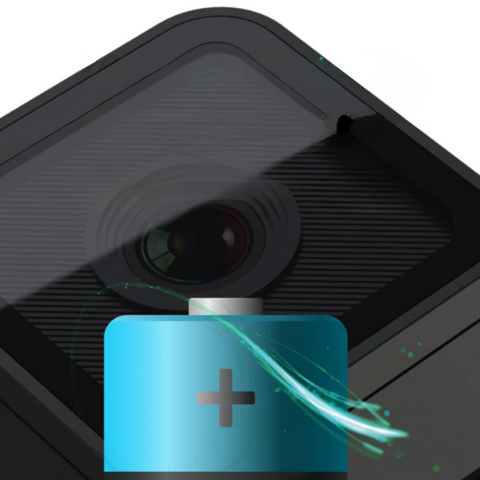 Mini Camera Hoofdtelefoon – Veelzijdig en Compact