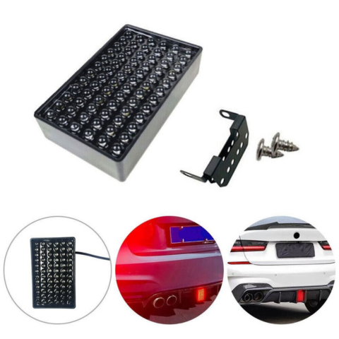 Feu Arrière LED F1 – Installation Facile Et Visibilité Renforcée