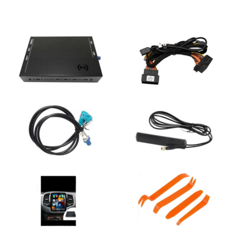 Modulo Multimediale Wireless – Connessione Semplificata Per Volvo
