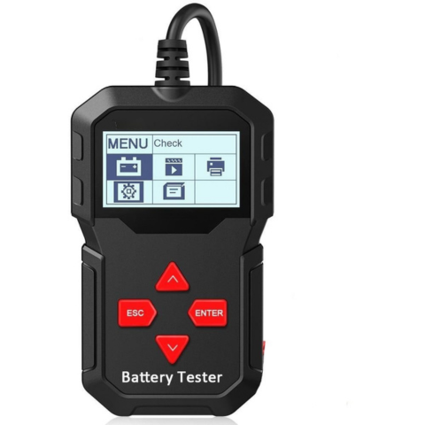 Car Battery Tester – Reliable and Accurate Diagnosis