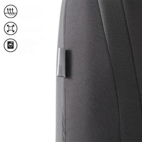 Beskyttende trekk for bilseter – Enkle å installere