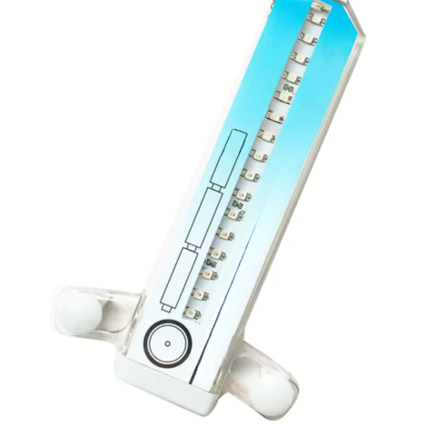 LED Cykellys – Lysende Mønstre I Bevægelse