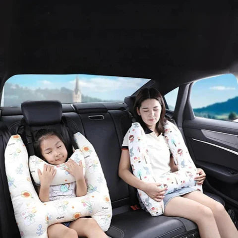 Car Pillow – Pleasant and Fatigue-Free Journeys