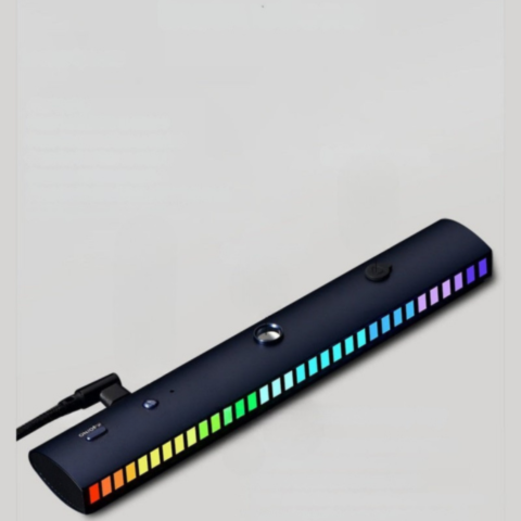 جهاز نشر الروائح التلقائي - إضاءة LED وانتعاش على متن