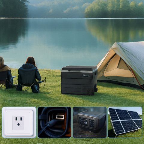 Autós Hűtőszekrény — Erős és Többfunkciós