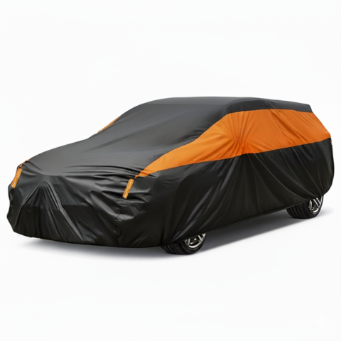 Pokrowiec na pojazd — Ochrona samochodu i motocykla