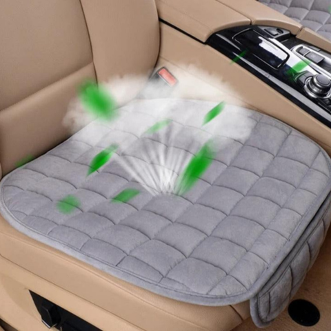 Univerzális autós üléspárna – Kényelem és védelem