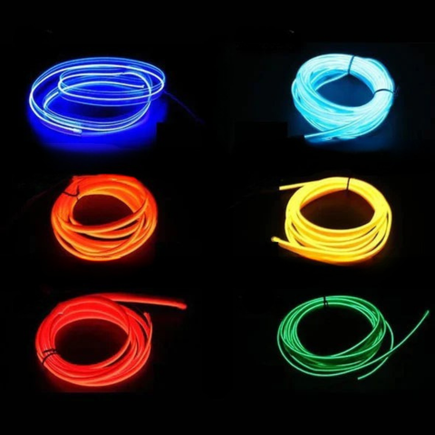 Flexible LED Φωτισμός – Ζωντανά Χρώματα και Εύκολη Εγκατάσταση