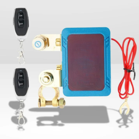 אנטי-וול חותך מעגל עבור רכב — הגנה יעילה נגד גניבה