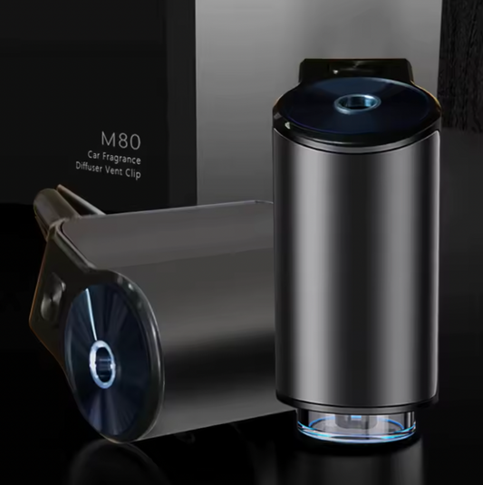 Kompaktní aromaterapeutický difuzér do auta