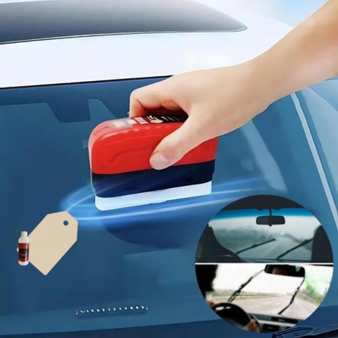 Rivestimento Idrofobo Parabrezza – Guida Sicura