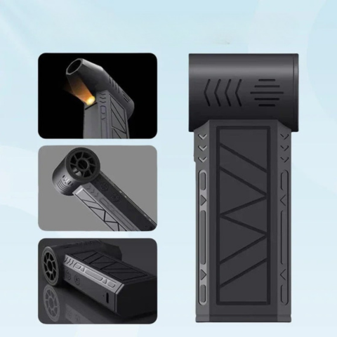 Suflător Multifuncțional Led Compact