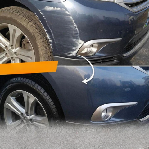 Kit de reparación de rayones para coche