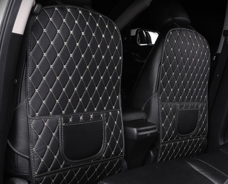 Organizator De Scaun Spate Auto — Ușor De Instalată Și Durabilă