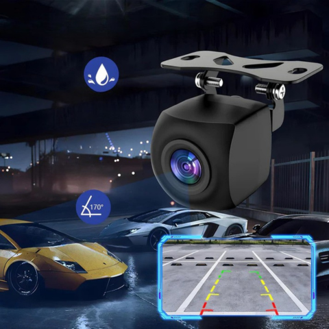 Autoradio portatile da 7 pollici con Carplay wireless - Installazione semplice e interfaccia moderna