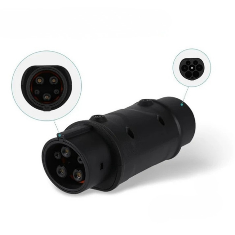 Tyypin 2 ja tyypin 1 lataussovitin - Kätevä ratkaisu ja vakaa suorituskyky