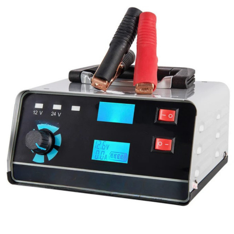 Inteligentní nabíječka baterií 12V 30A/24V 15A - stabilní výkon a rozšířená kompatibilita