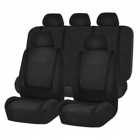 Fundas de Asiento de Coche Universales — Protección y Confort Diario