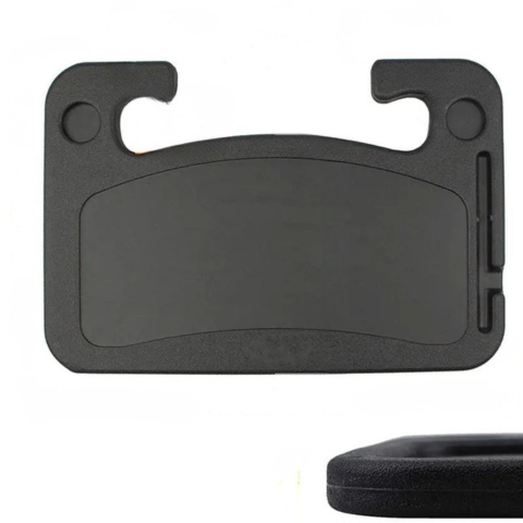 Vassoio per auto — Pasti e lavoro in movimento