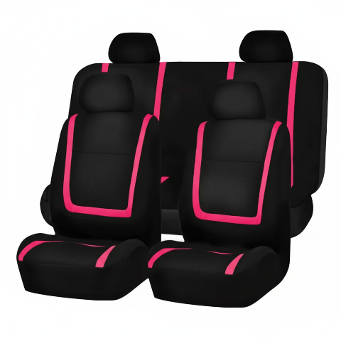 Fundas de Asiento de Coche Universales — Protección y Confort Diario