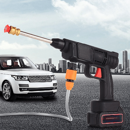 Pistola de Agua de Alta Presión para Lavado de Coche