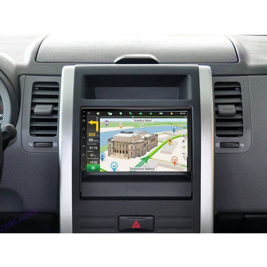 Bluetooth Touchscreen Bilradio – Navigation, USB og Integrerede Applikationer