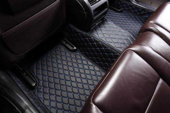 Tapis De Voiture Étanches – Protection Totale Et Nettoyage Facile
