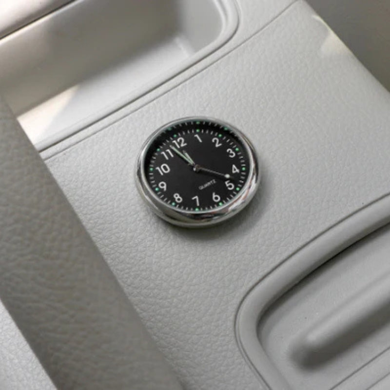 Mini autohodiny – Jasný analogový displej a snadná montáž