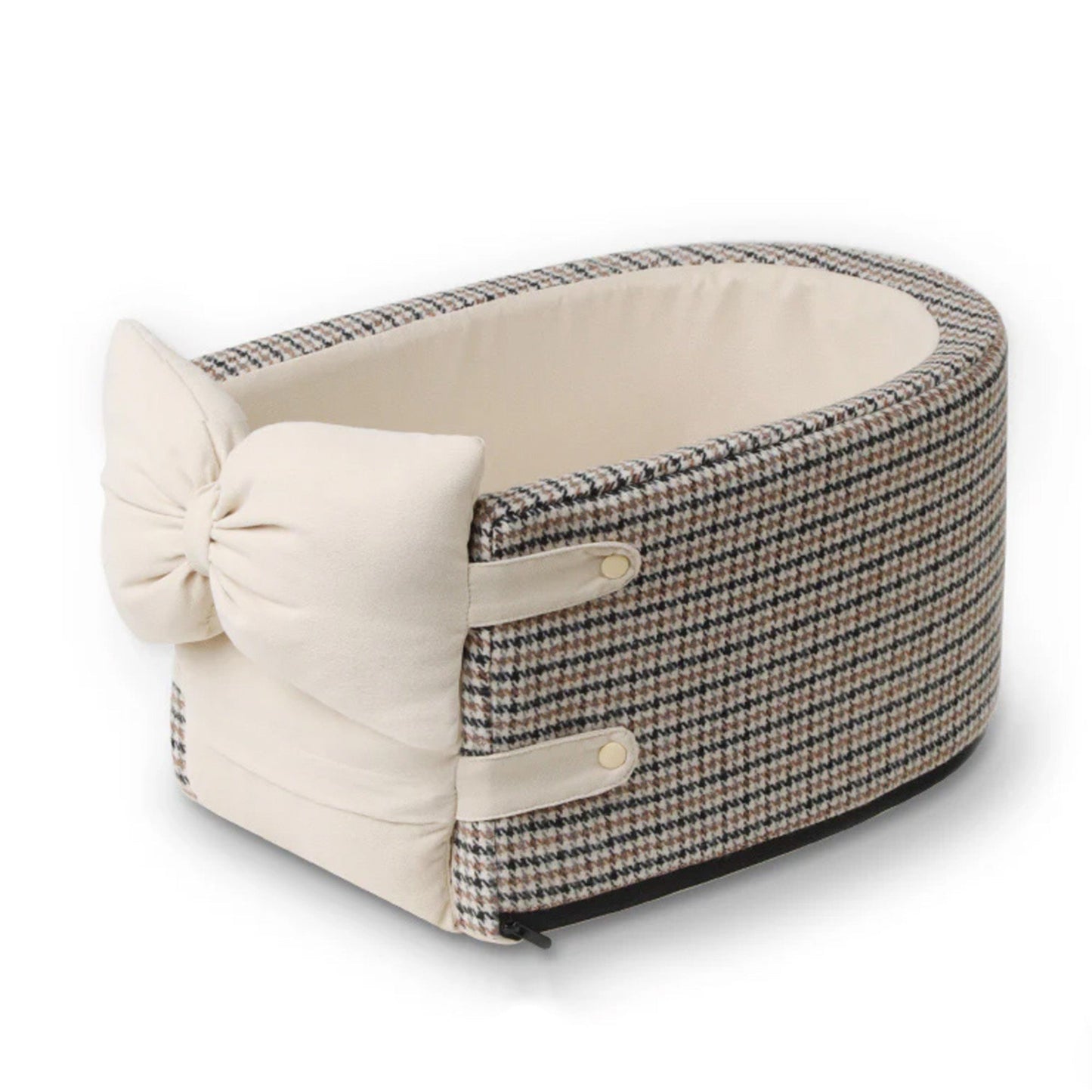 Panier De Voyage Pour Chat – Confortable Et Sécurisé