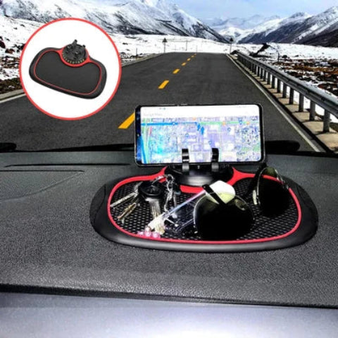Tapis Antidérapant Multifonctionnel Pour Voiture