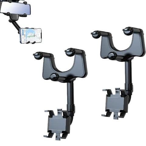 Podpora telefonu zpětného zrcátka – nastavitelné úhly a stabilní uchycení