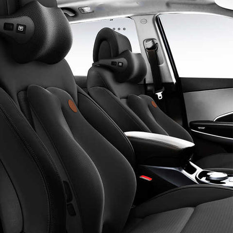 Bilbarnstolskudde — Mjuk och avkopplande sittdyna