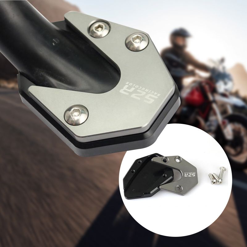 Motorrad- und Rollerparkplatz — Stabil und praktisch