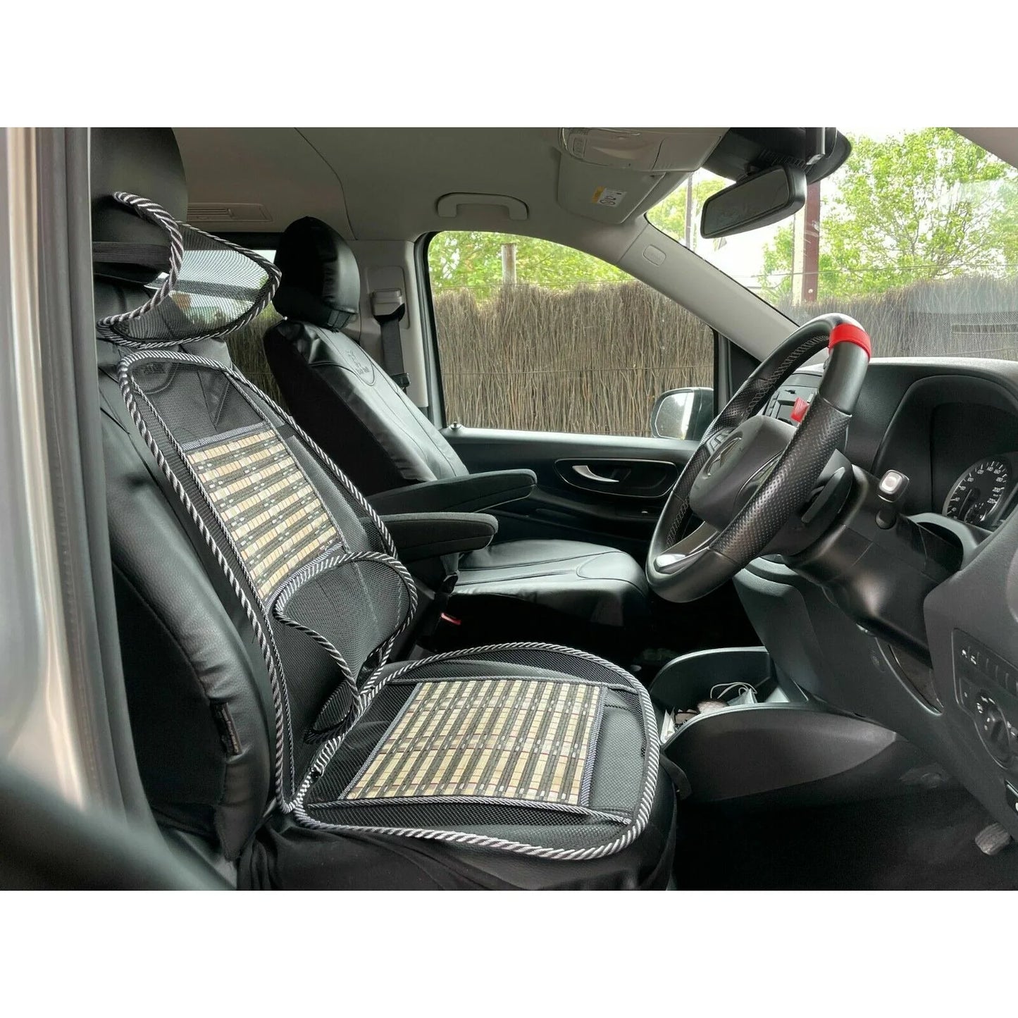 Køleelement til Bilsæde — Komfort og Friskhed Om Sommeren