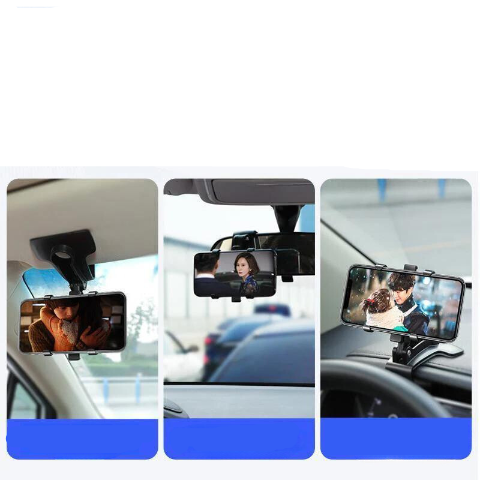 Soporte para Smartphone Auto – Conducción Manos Libres 